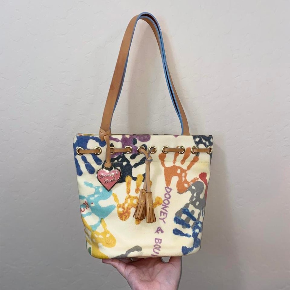 Dooney & Bourke Bucket Bag